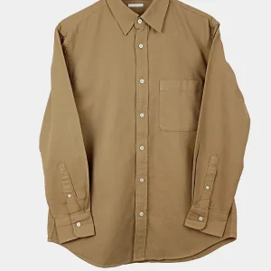 پیراهن مردانه آستین بلند برند uniqlo کد msht0101-03