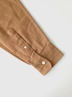 پیراهن مردانه آستین بلند برند uniqlo کد msht0101-03 - تصویر 4