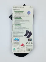 جوراب مردانه دو جفتی برند crivit کد mso0103-01 - تصویر 4
