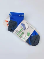 جوراب مردانه دو جفتی برند crivit کد mso0104-01