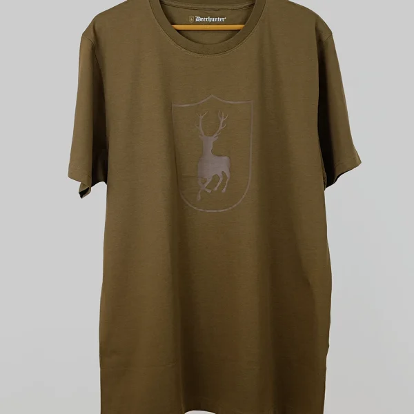 تیشرت مردانه برند deerhunter کد mtsh0301-01