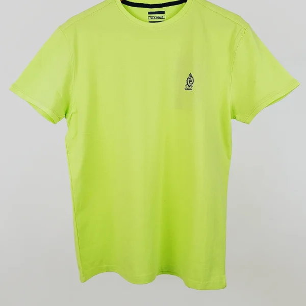 تیشرت مردانه برند clk polo کد mtsh0501-01