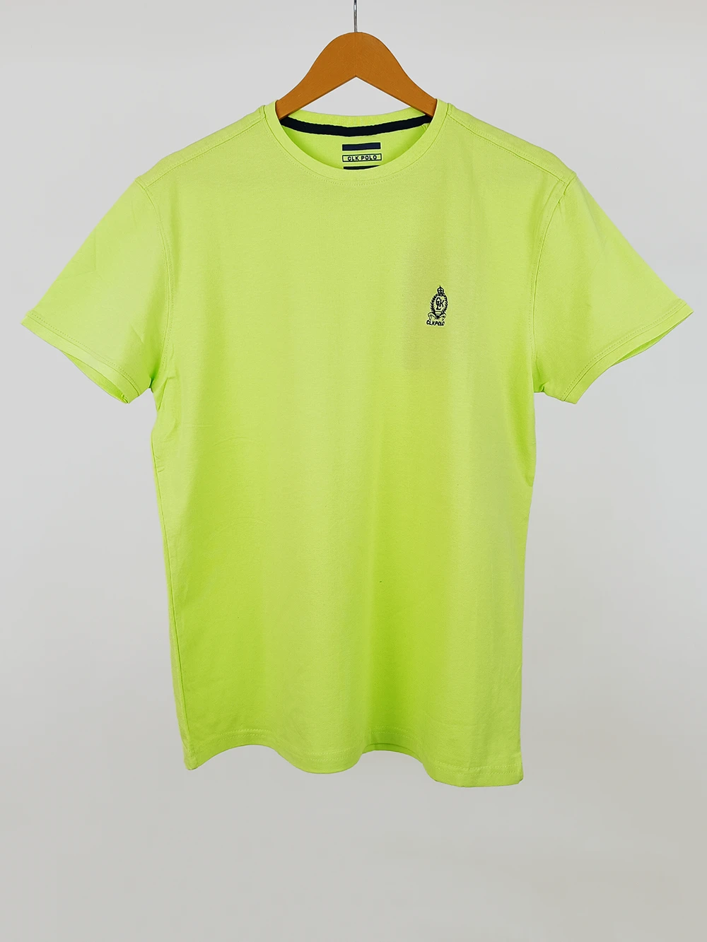 تیشرت مردانه برند clk polo کد mtsh0501-01