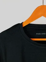 تیشرت مردانه ساده برند Pier one کد mtsh0901-01 - تصویر 3