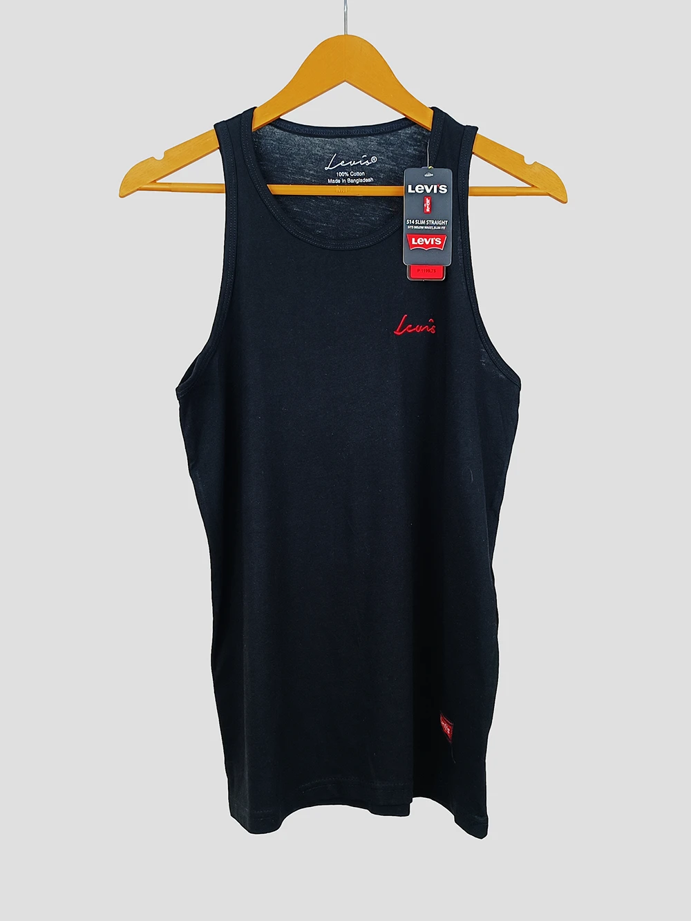 رکابی مردانه برند levis کد mtt0101-01