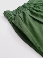 شلوار پارچه ای بگ زنانه برند HEMA کد WP0302-02 - تصویر 5
