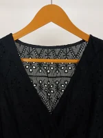 پیراهن برند shein کد wsht0408-01 - تصویر 4