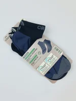 پک جوراب زنانه دو جفتی برند crivit کد wso0102-01
