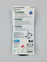پک جوراب زنانه دو جفتی برند crivit کد wso0104-01 - تصویر 5