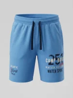شلوارک مردانه برند CAMP DAVID کد msh0306-01