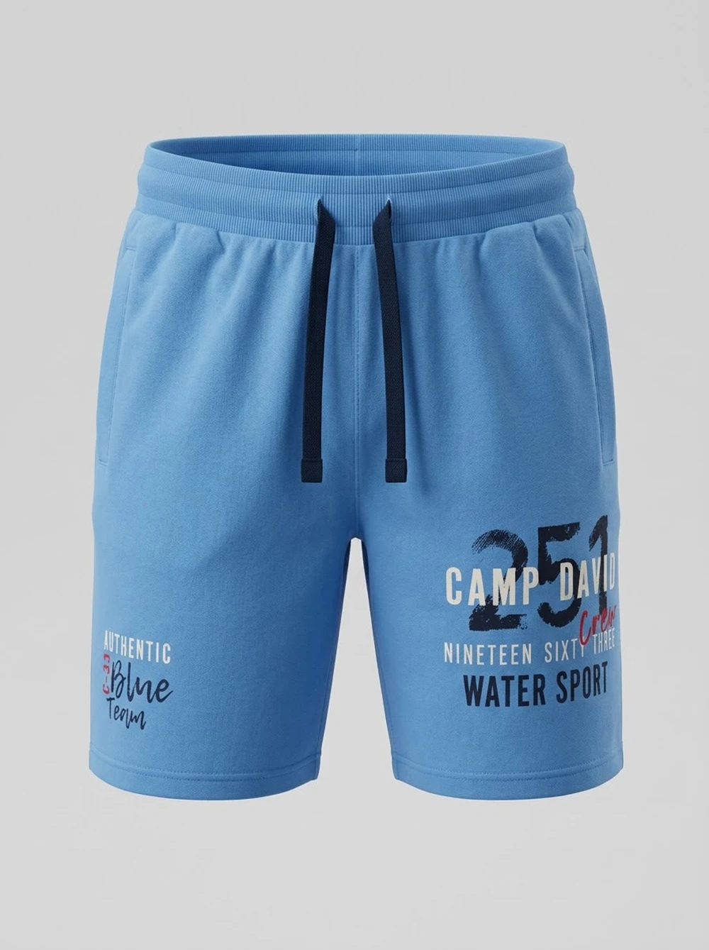 شلوارک مردانه برند CAMP DAVID کد msh0306-01