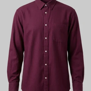 پیراهن مردانه آستین بلند برند uniqlo کد msht0101-02