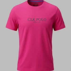 تیشرت مردانه برند clk polo کد mtsh0501-07