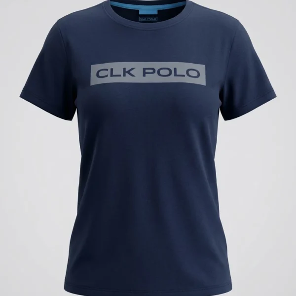 تیشرت زنانه برند clk polo کد wtsh0801-01