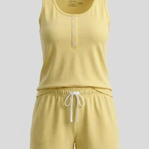 تاپ شلوارک زنانه برند H&M کد wttsh0101-08