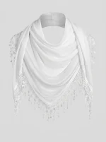 روسری مثلثی برند I AM کد wsc1001-01