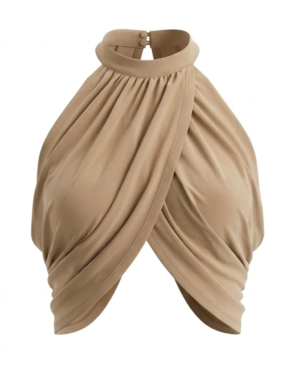 تاپ مجلسی زنانه برند shein کد wtt0901-01